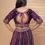 Thumbnail: Maroon Bridal Lehenga