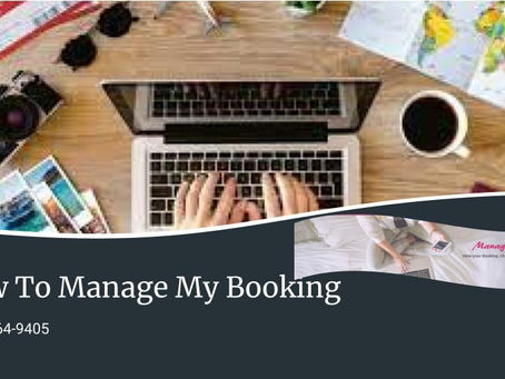 Qatar Airways Manage My Booking | Change Flight
