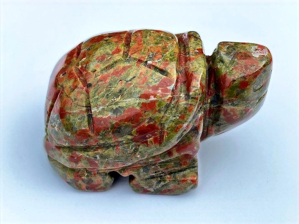 Unakite Turtle