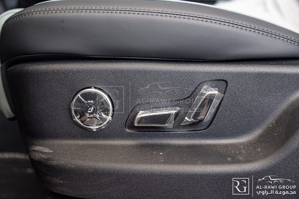 Thumbnail: BYD leopard 5 2025 Plug in hybrid