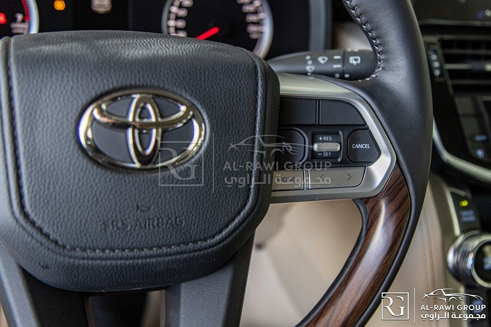Thumbnail: Toyota Land Cruiser GX-R 2024