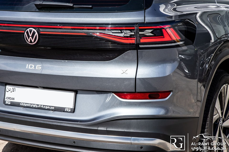 Thumbnail: Volkswagen ID6 X Pro 2021