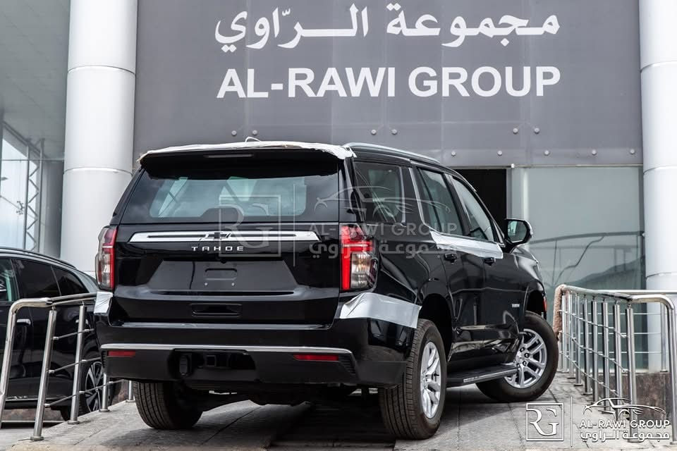 Thumbnail: Chevrolet Tahoe Lt 2024
