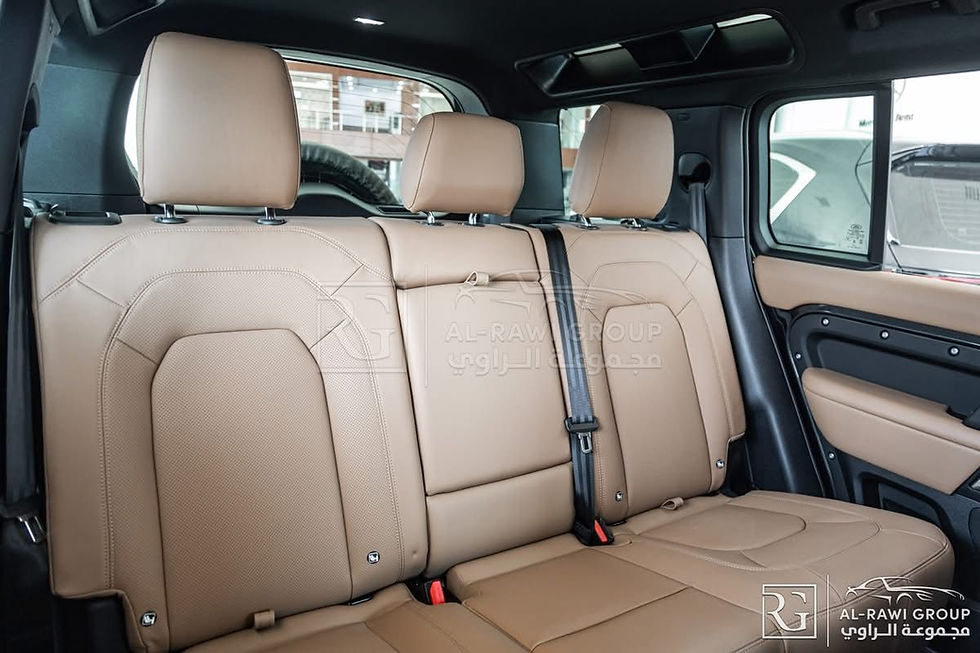 Thumbnail: Land Rover Defender 2025 Gasoline Black Package