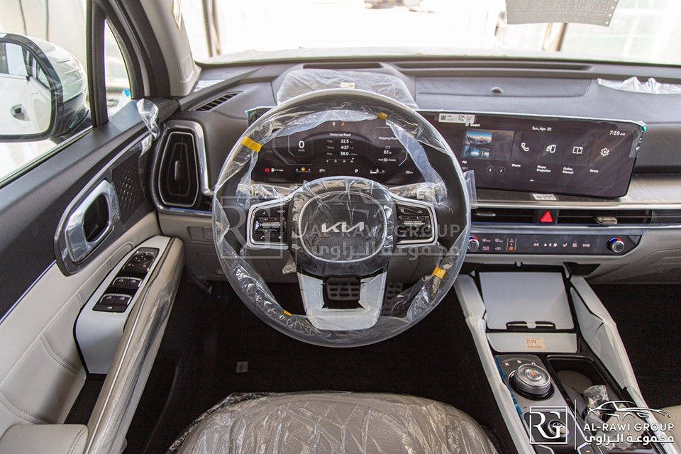 Thumbnail: Kia Sorento 2025