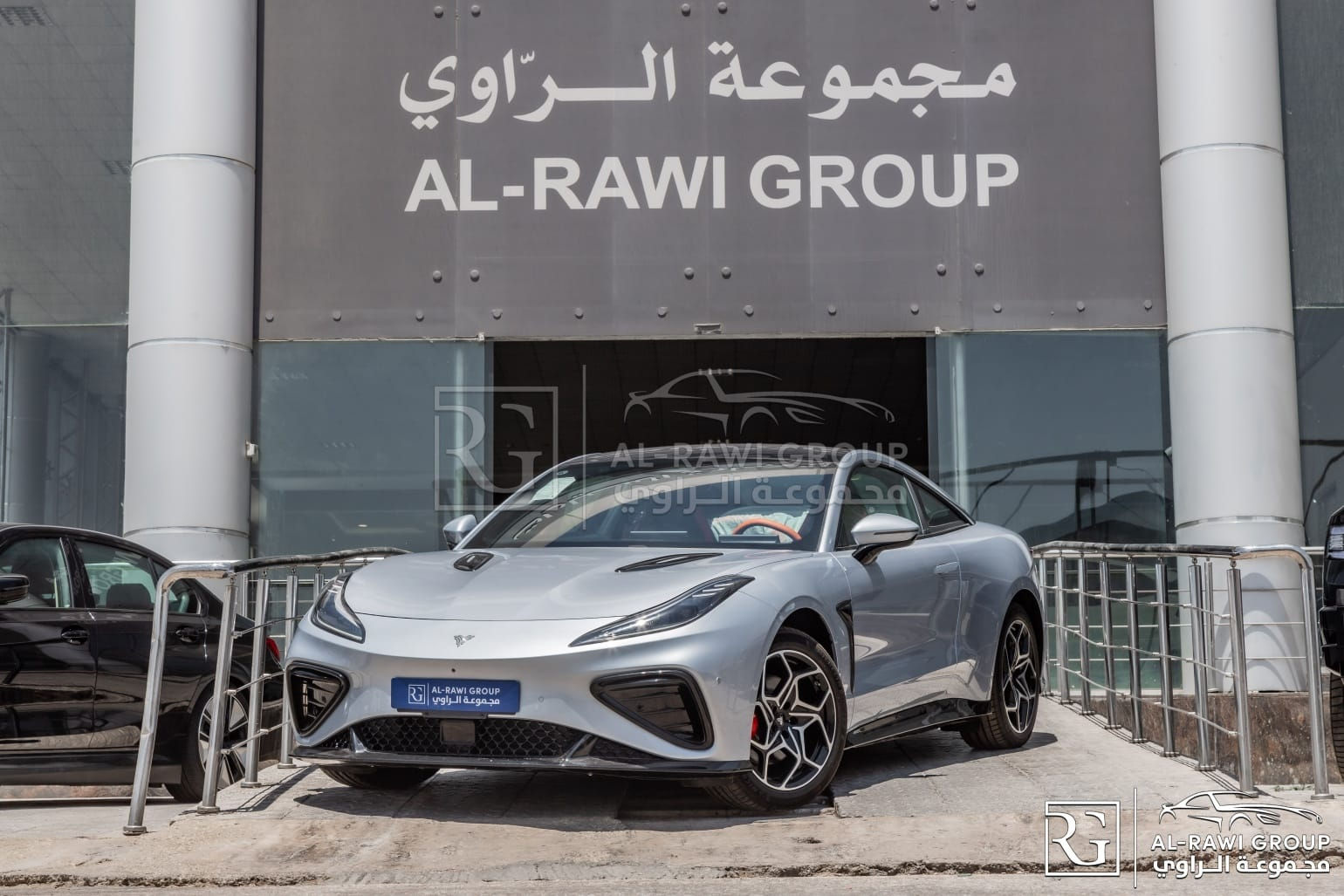 Neta GT 2023 Gray