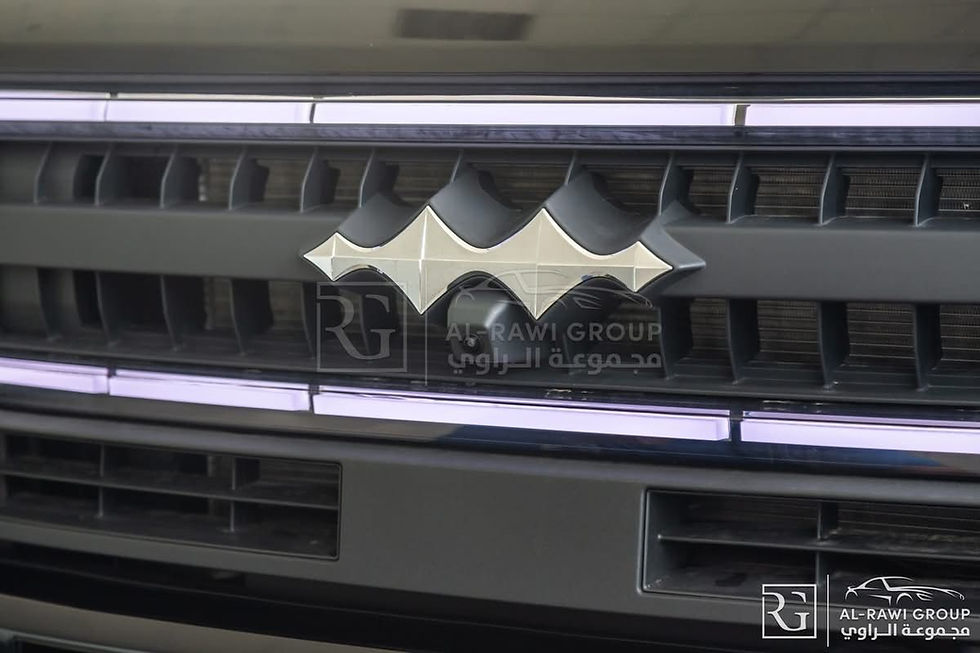 Thumbnail: BYD leopard 5 2025 Plug in hybrid