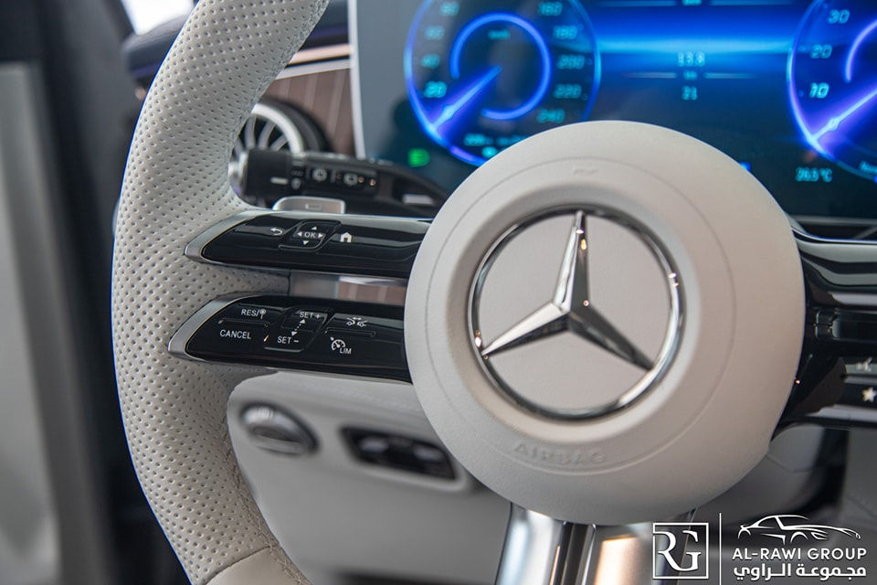 Thumbnail: Mercedes EQE350 Suv 2024 4matic