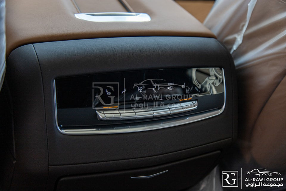 Thumbnail: Cadillac Escalade 600 2024