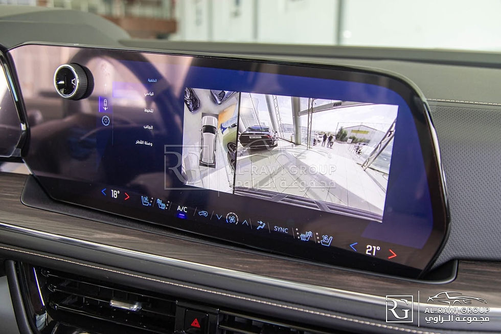 Thumbnail: Chevrolet Tahoe Premier Gasoline 2025