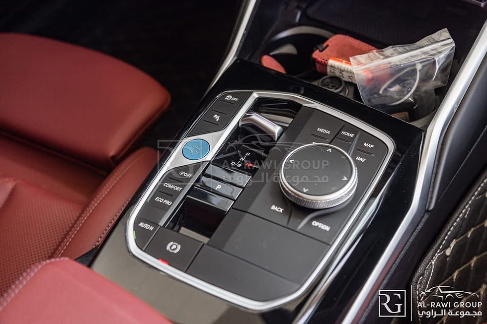 Thumbnail: BMW i3 2023 M power kit e-drive 35L Gray