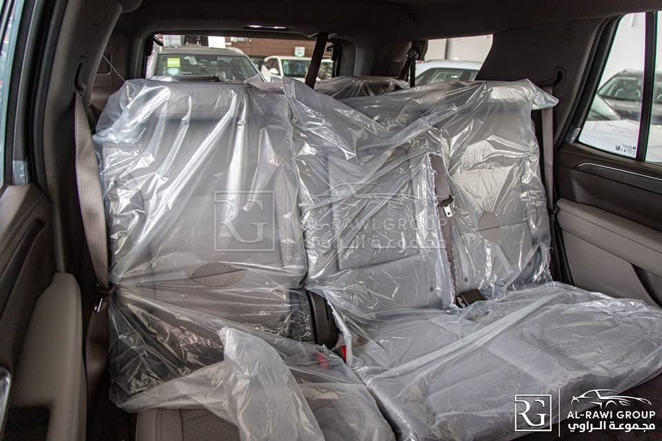 Thumbnail: Chevrolet Tahoe Lt 2024