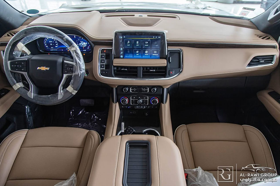 Thumbnail: Chevrolet Tahoe Premier 2024