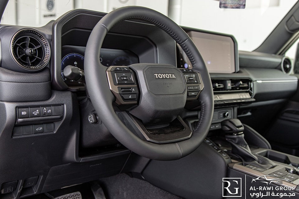 Thumbnail: Toyota Prado Land Cruiser 2024