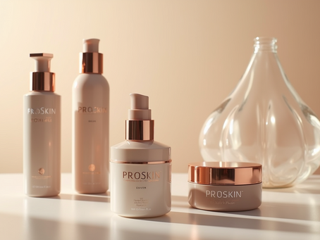 ProSkin Cosmétique: engagement envers la peau et environnement