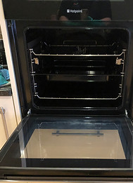 oven cleaning dorset