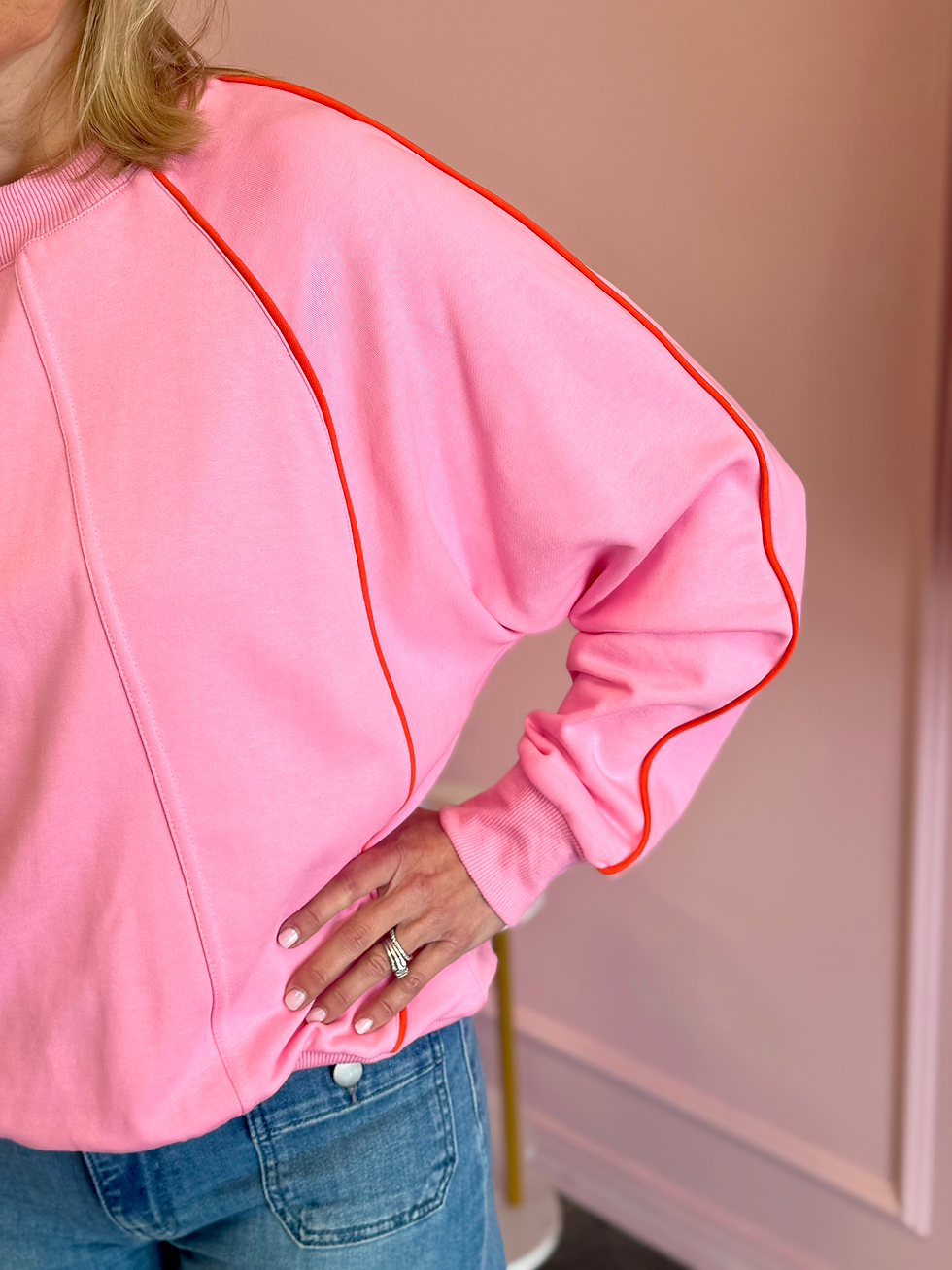 Thumbnail: Valerie Sweatshirt