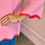 Thumbnail: Mable Sweater - Pink