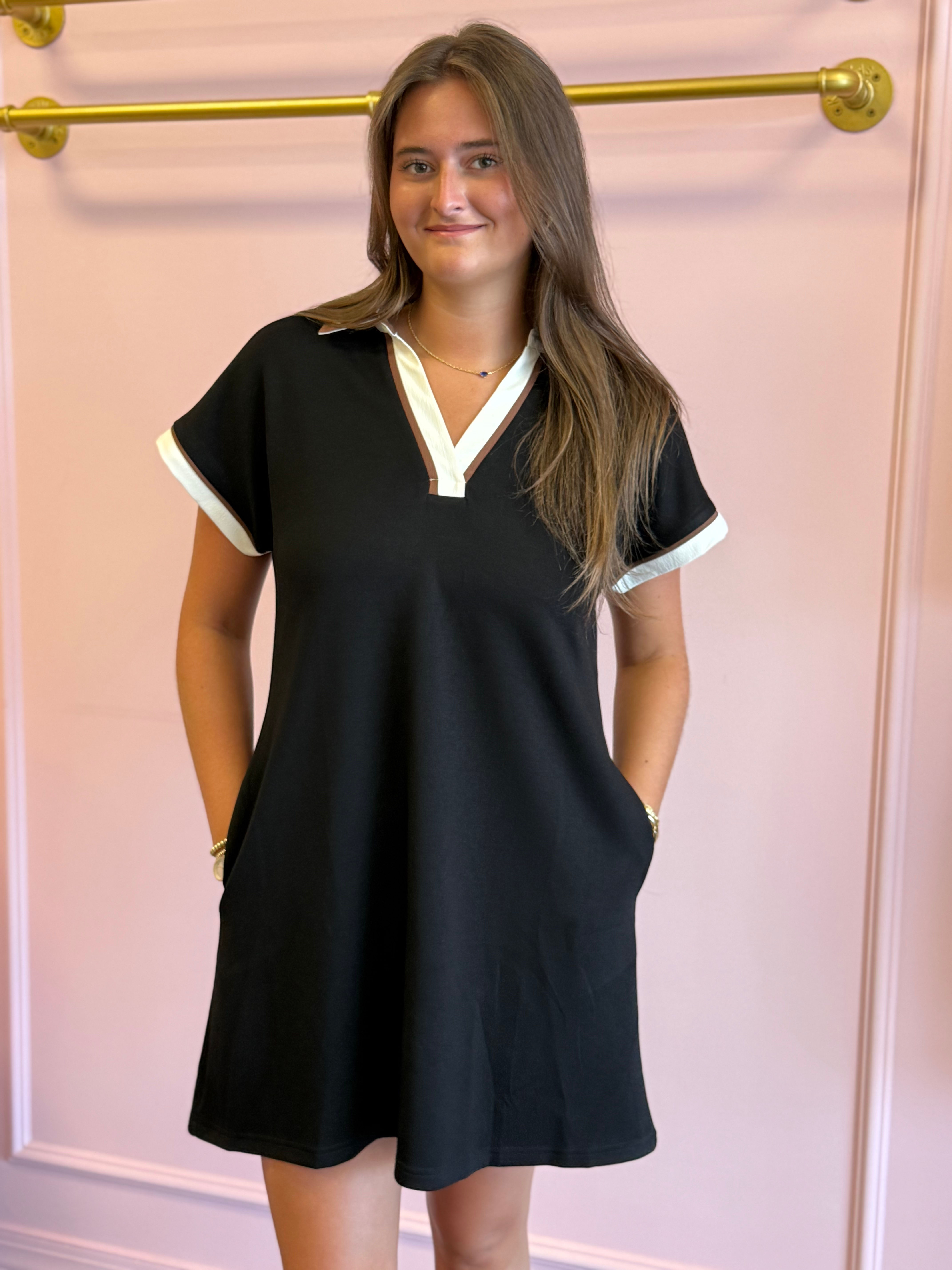 Stacey Dress