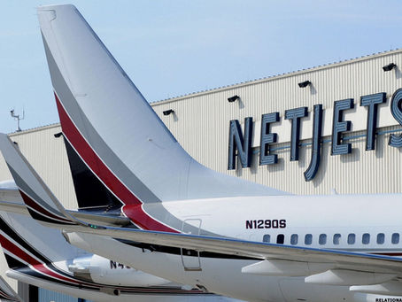 Another Happy Customer - CJO At NetJets