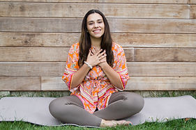 Waarom ik gestart ben met yoga