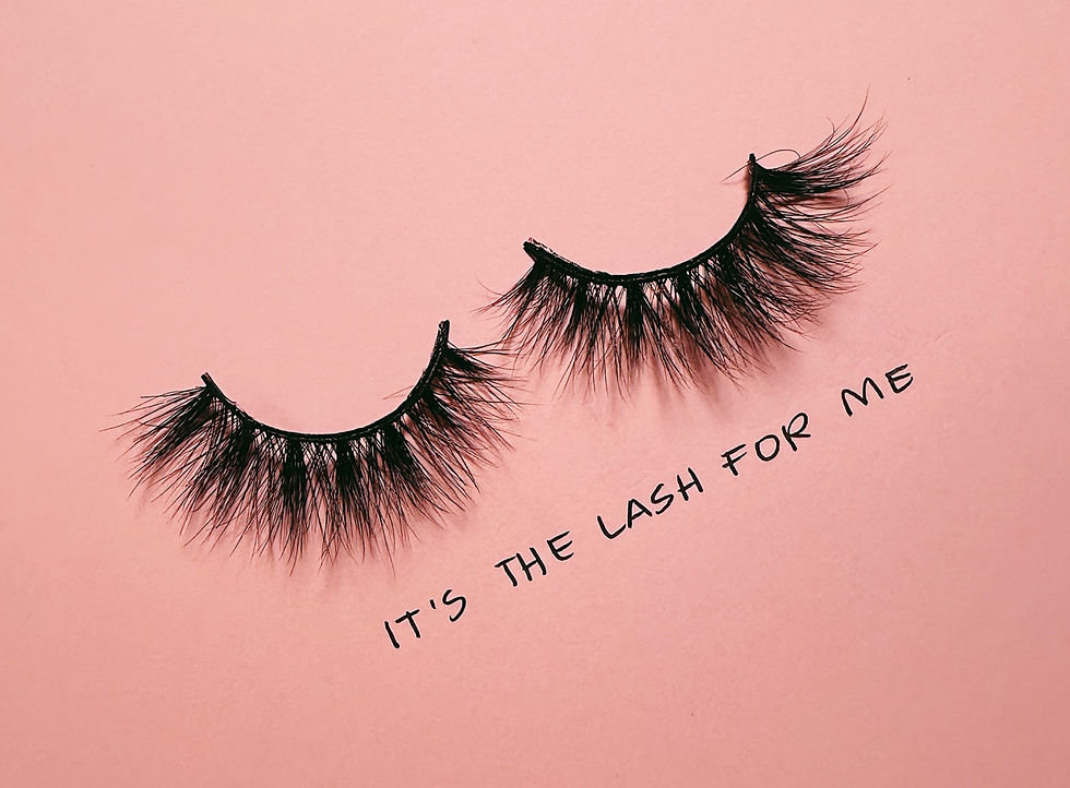Thumbnail: It's The Lash For Me