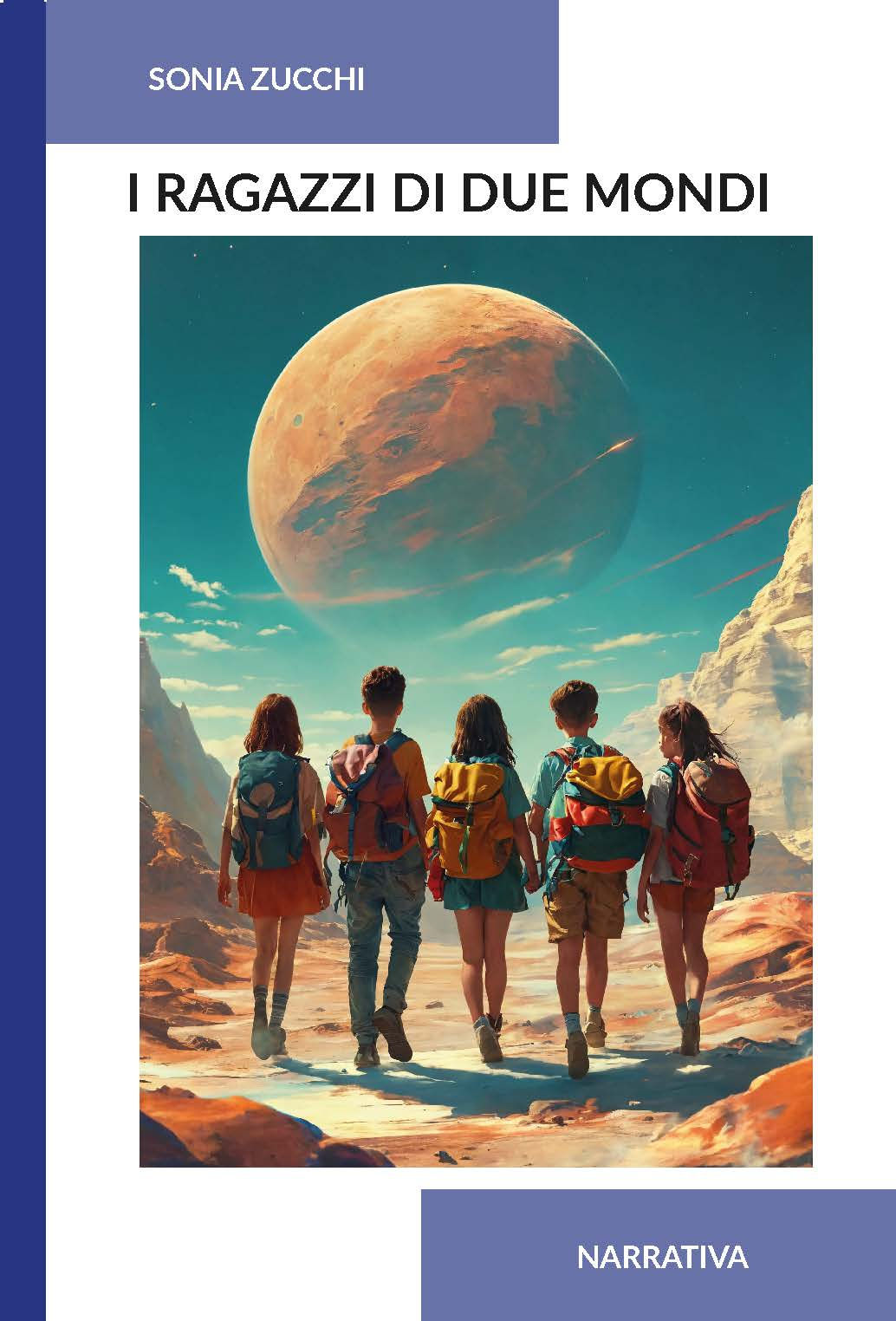 I RAGAZZI DI DUE MONDI