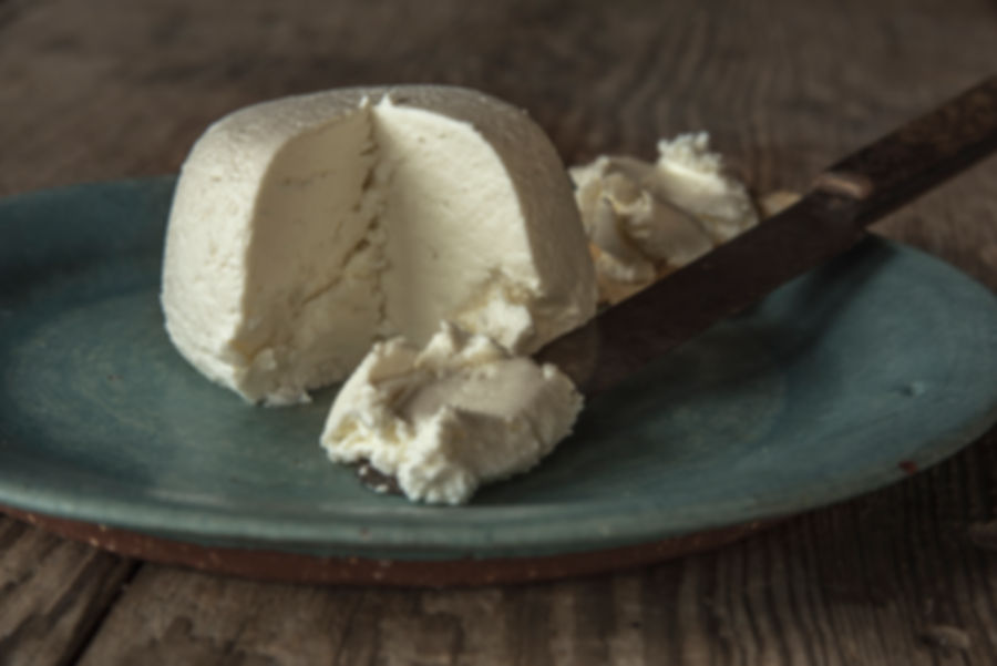 Smokey Mountain Round