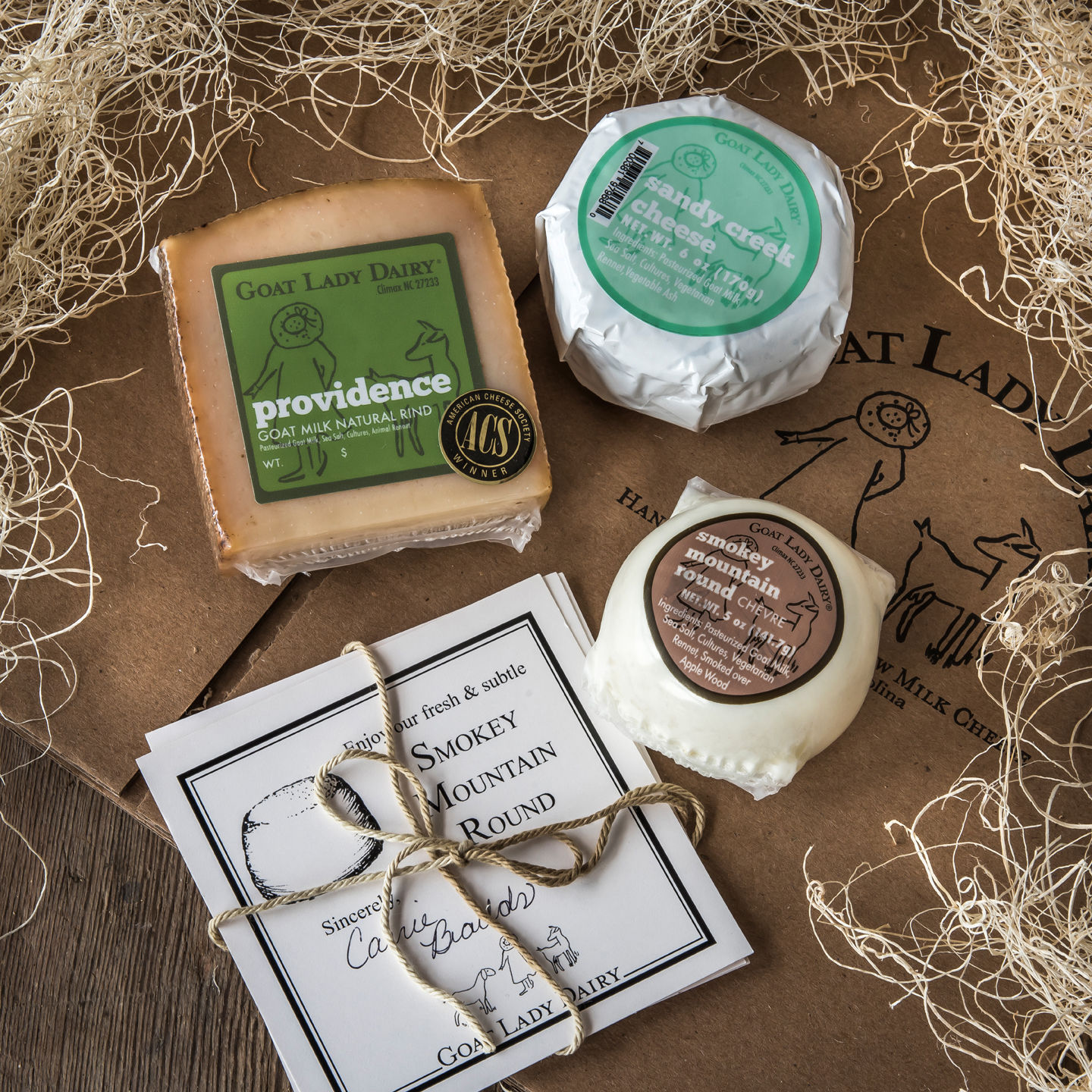 Creekside Bonfire Gift Box