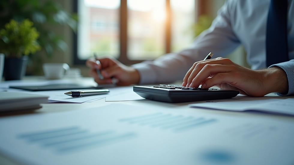 Avantages de travailler avec un expert prêt investissement
