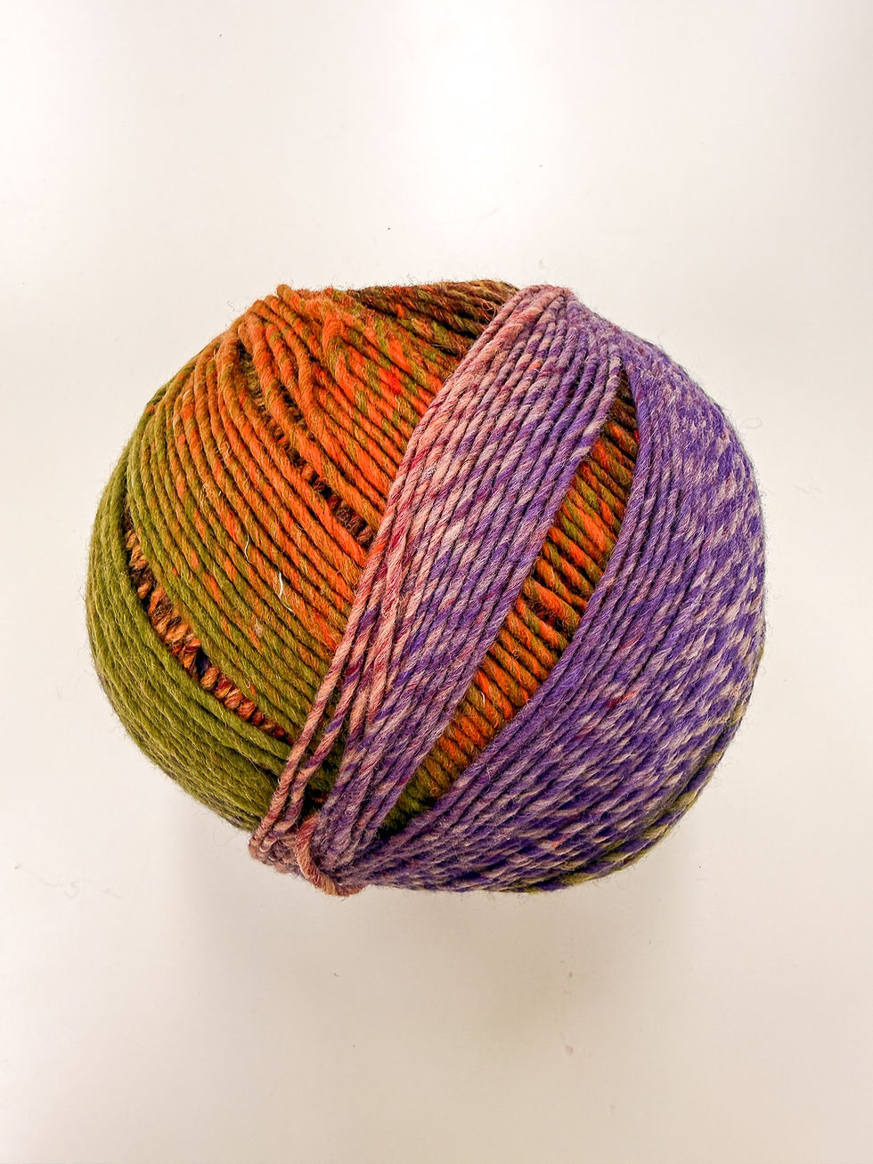 Thumbnail: Bohemian Variegated Yarn