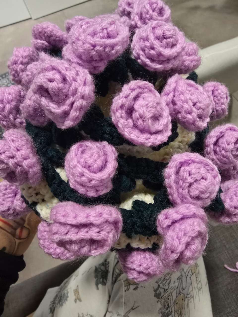 Writer: A sheep shop by Nat