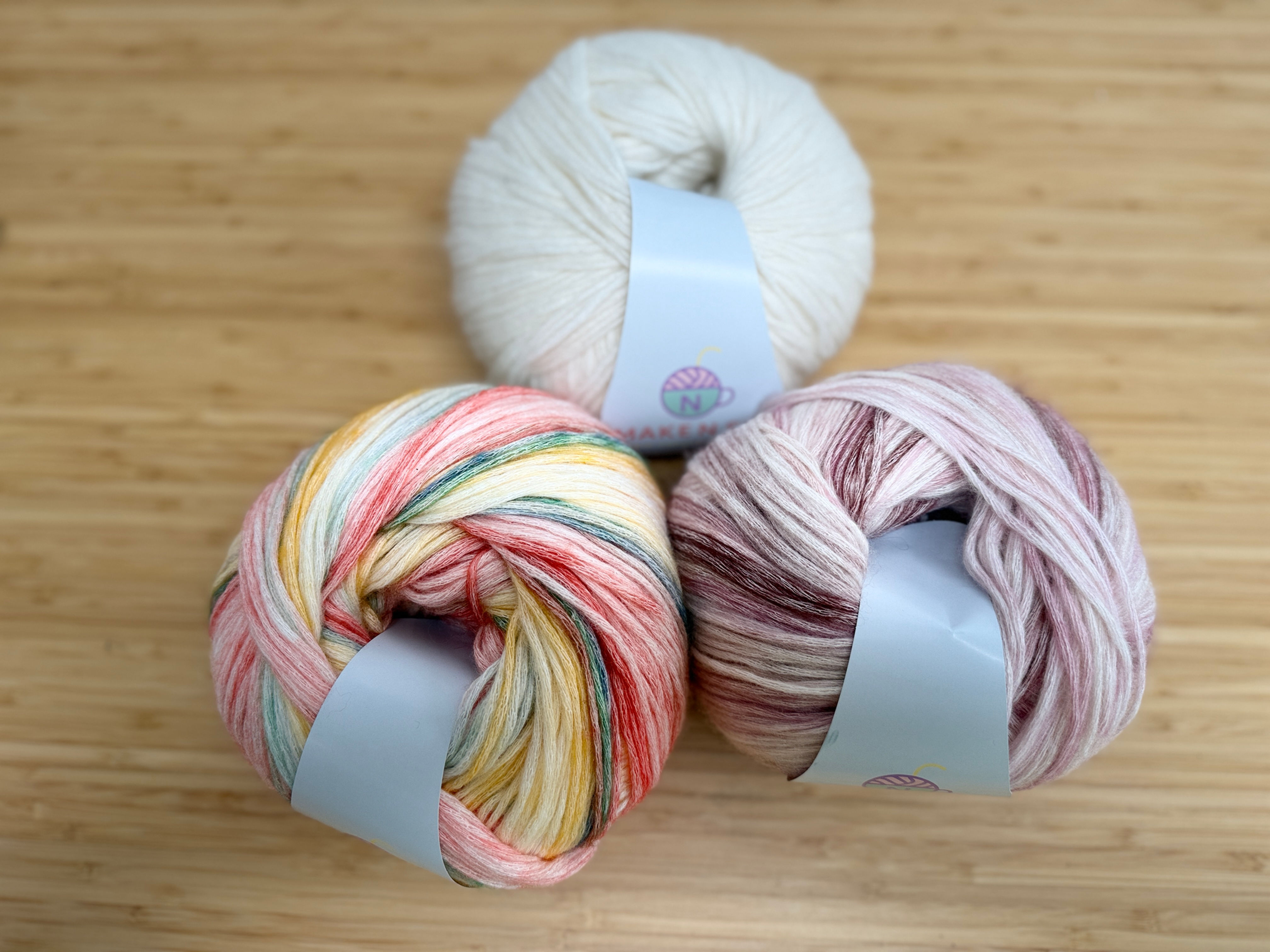 Cloud Puffy Yarn