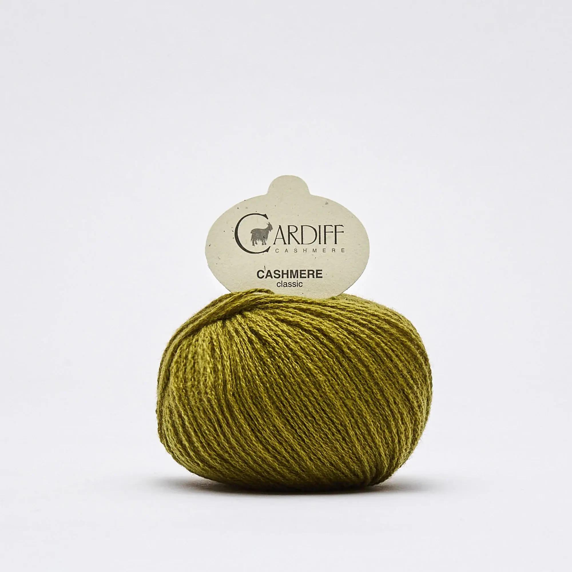 Cardiff Classic Cashmere Yarn – Luxury 100% Cashmere Knitting Yarn