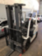 Montacargas UniCarriers disponible en BYC Montacargas en Guadalajara. Ofrecemos servicios de renta, venta y mantenimiento de montacargas para cubrir las necesidades de logística y manejo de carga.