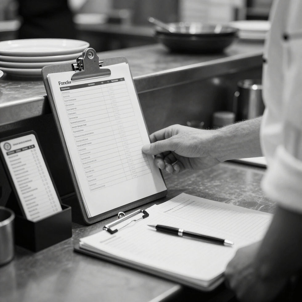 Workforce planning and operational workforce management for hospitality and logistics businesses
