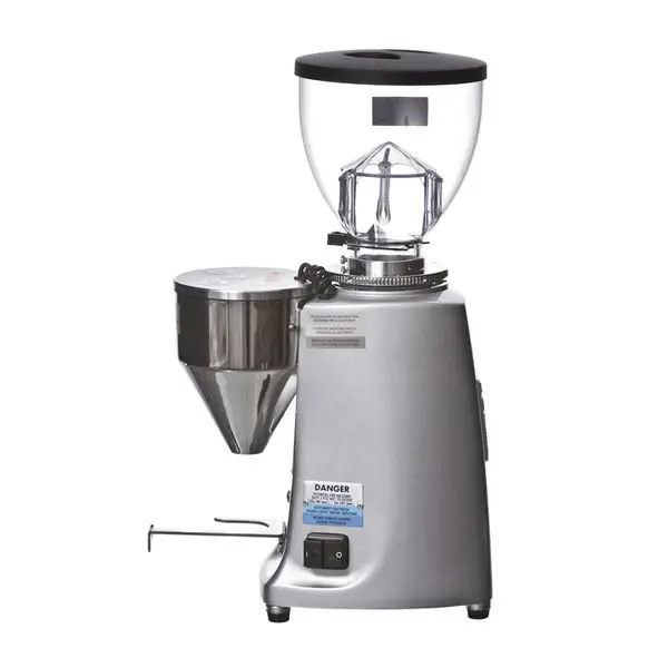 Thumbnail: Mazzer Mini Electronic On Demand Espresso Grinder