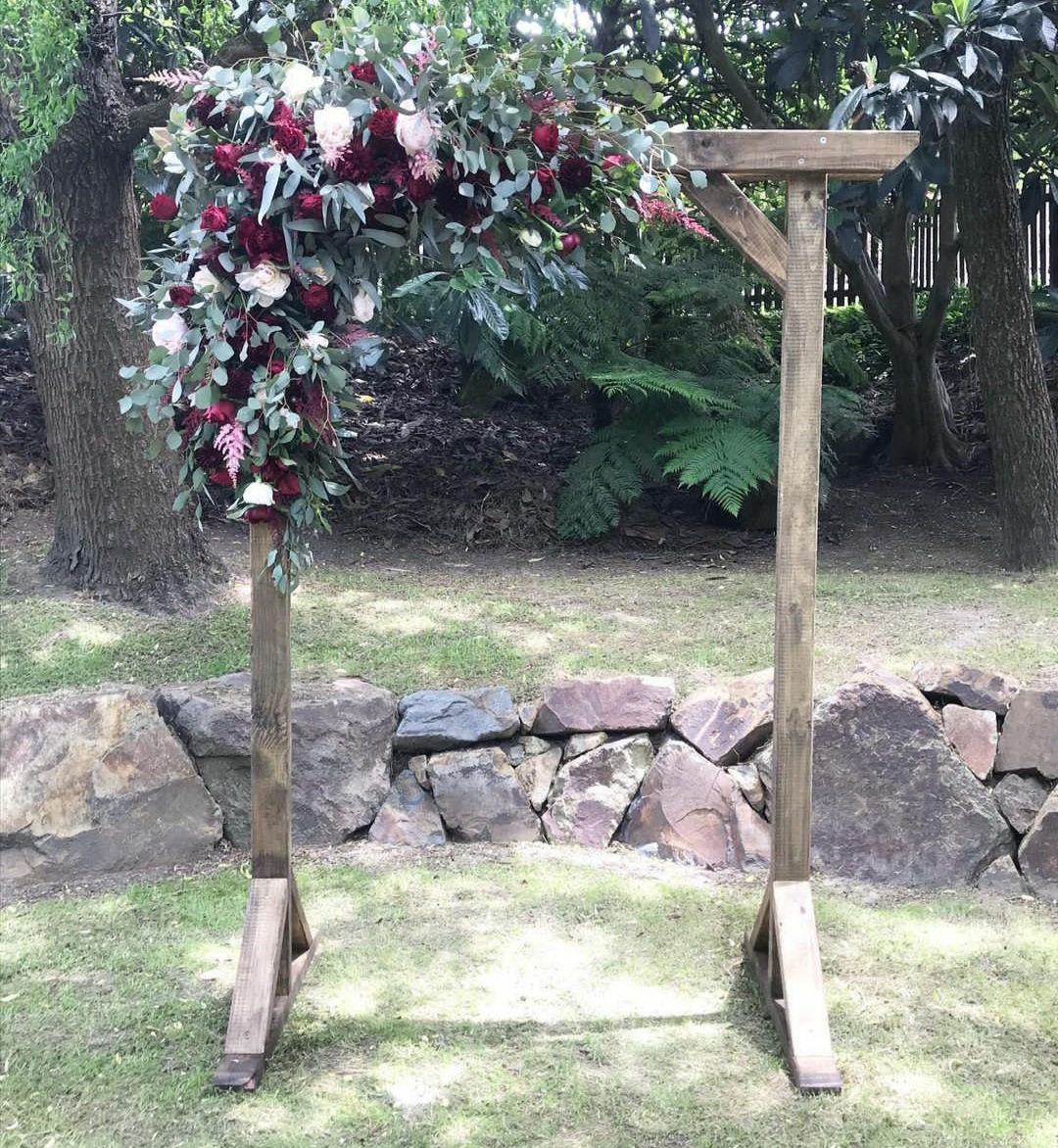 Rose Artificial Wedding Flowers for sale