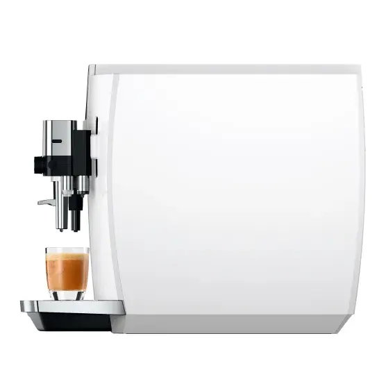 Thumbnail: Jura E8 Automatic One Touch 1450W Bean-To-Cup Cappuccino Machine, 2024 Edition