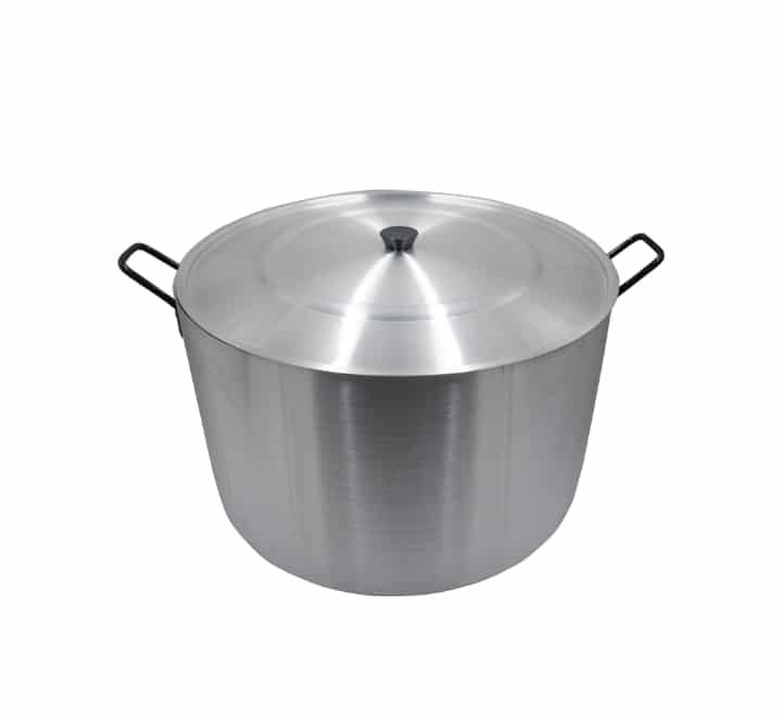 Oli Aluminium Catering Pot 50Lt