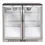 Thumbnail: Swiss Two Door Under Counter Bar Fridge - BB-2