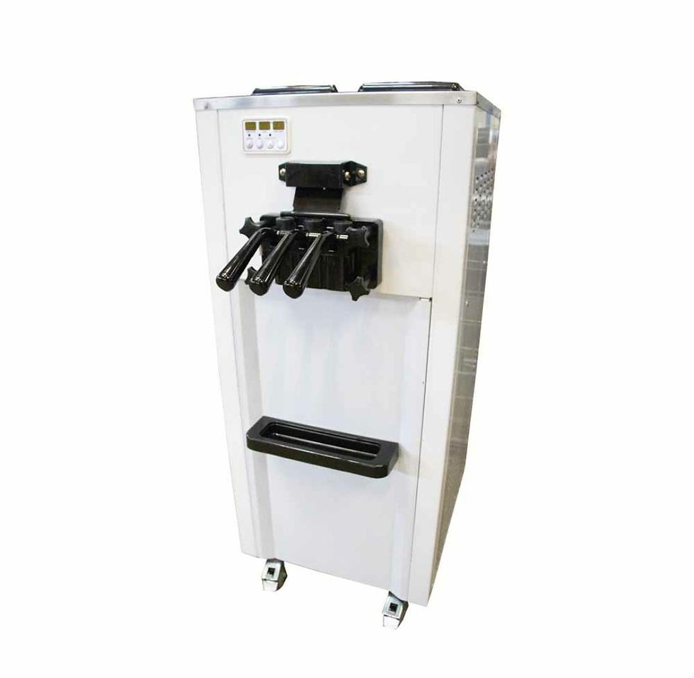 Ice Cream Machine 3 Flavour