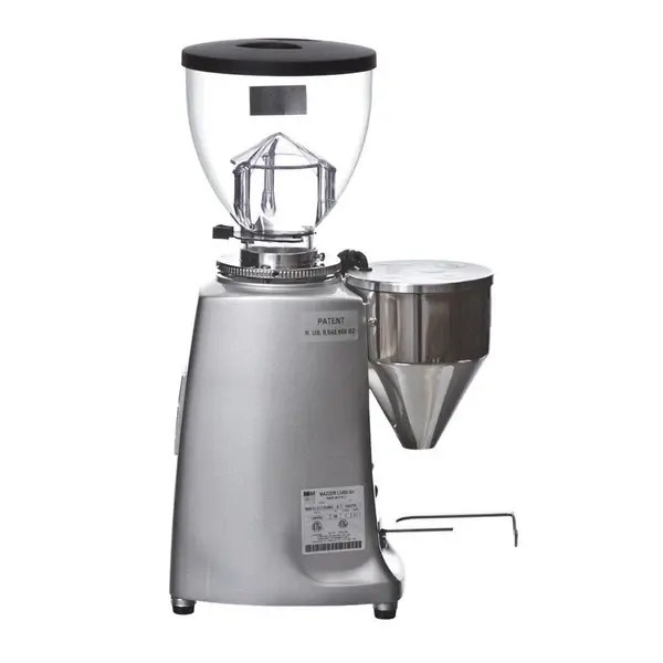 Thumbnail: Mazzer Mini Electronic On Demand Espresso Grinder