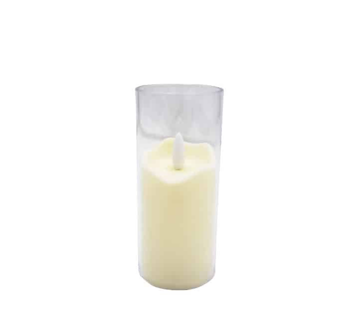 Plastic Swinging Candle