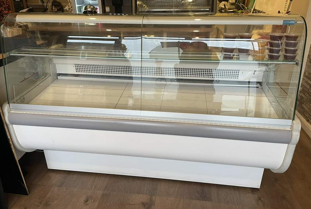 Counter Display Fridge