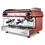 Thumbnail: Astoria Tanya Commercial Espresso Machine - 2 Group / SAE (Automatic) / Red / In