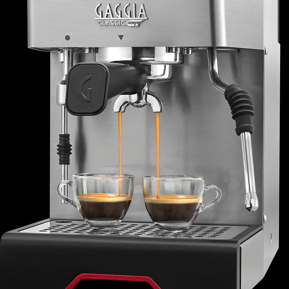Thumbnail: NEW Gaggia Classic GT