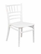 Kiddies Plastic Tiffany Chair