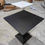 Thumbnail: Square Cafe Tables for saleTop 80cm