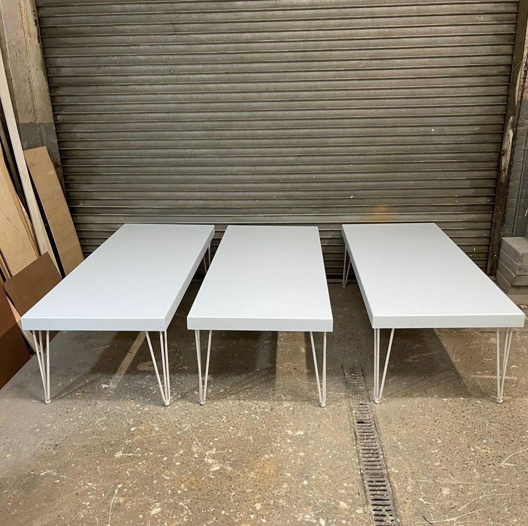 White Kids Table for sale